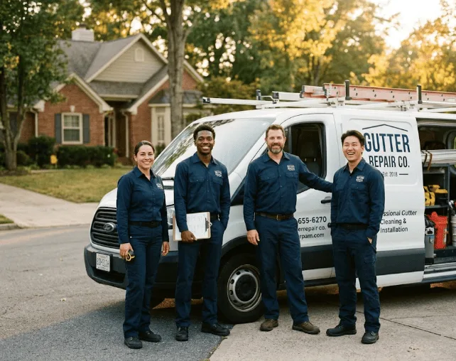 Gutter Repair company in Willowbrook, IL